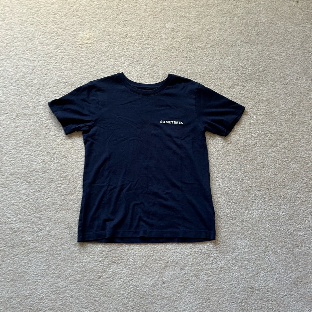 LAP “Sometimes” Shirt